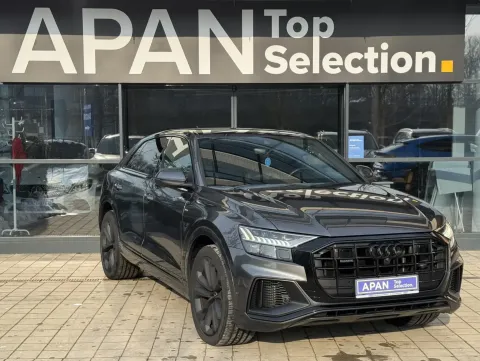 Audi Q8 — poza 3