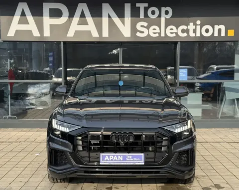 Audi Q8 — poza 2