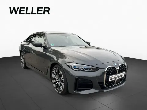 BMW 430 Gran Coupé — poza 2