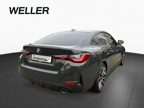 BMW 430 Gran Coupé — poza 3