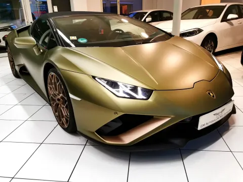 Lamborghini Huracán — poza 2