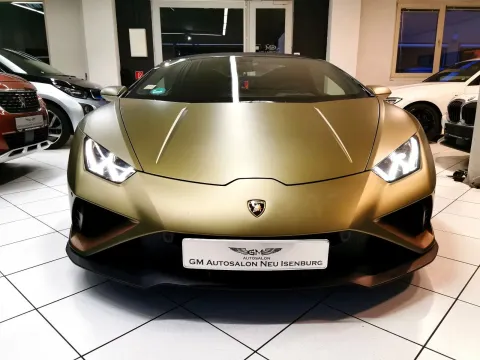 Lamborghini Huracán — poza 3