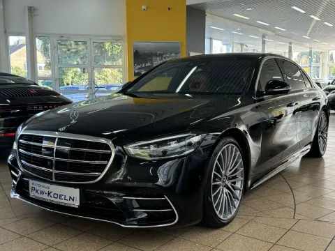 Mercedes-Benz S 450