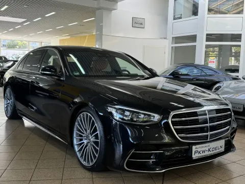 Mercedes-Benz S 450 — poza 2