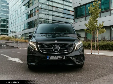 Mercedes-Benz V 250 — poza 2