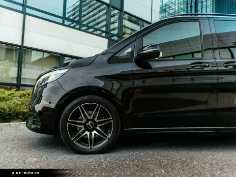 Mercedes-Benz V 250 — poza 3