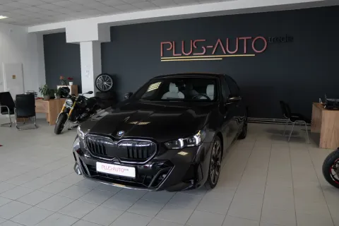 BMW 550 — poza 2