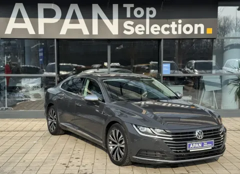 Volkswagen Arteon — poza 2