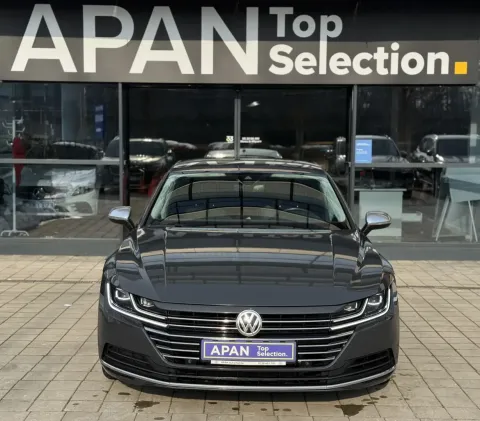 Volkswagen Arteon — poza 3