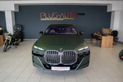 BMW I7 — poza 3