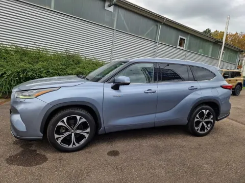 Toyota Highlander — poza 2