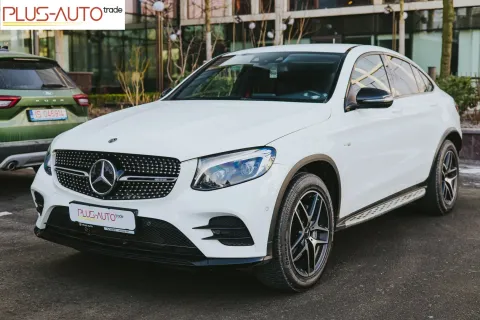 Mercedes-Benz Glc 43 Amg — poza 2