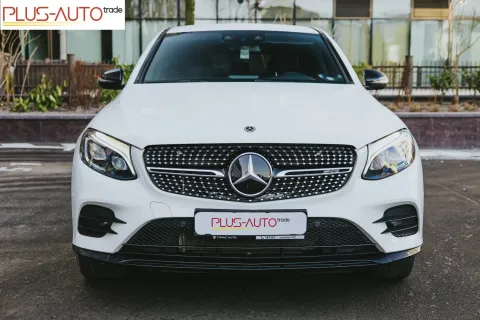 Mercedes-Benz Glc 43 Amg — poza 3