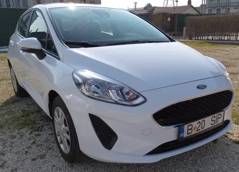 Ford Fiesta — poza 2