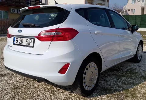 Ford Fiesta — poza 3