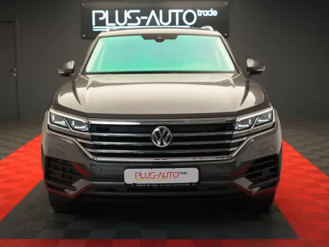 Volkswagen Touareg — poza 2