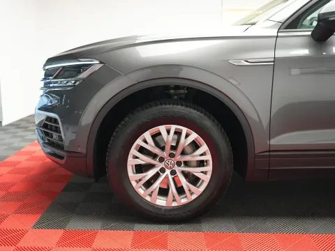 Volkswagen Touareg — poza 3
