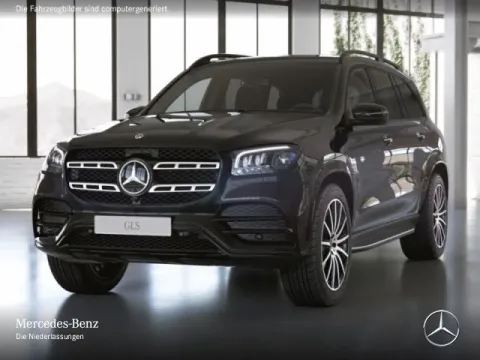 Mercedes-Benz Gls 450 — poza 2