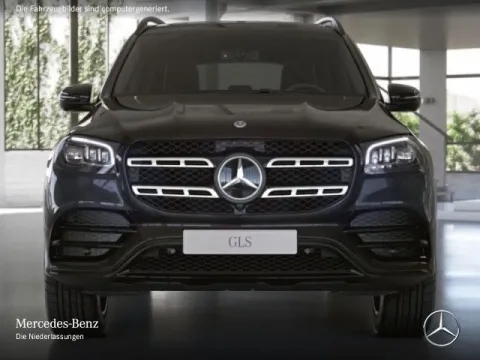 Mercedes-Benz Gls 450