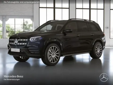 Mercedes-Benz Gls 450 — poza 3