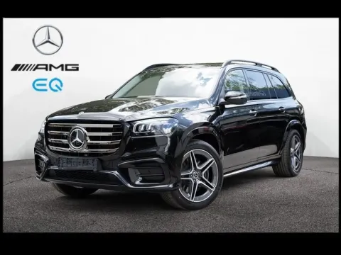 Mercedes-Benz Gls 450