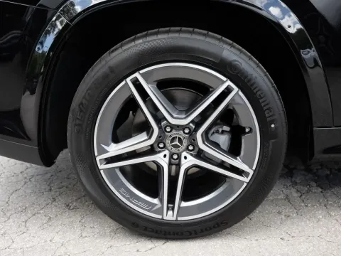 Mercedes-Benz Gls 450 — poza 3