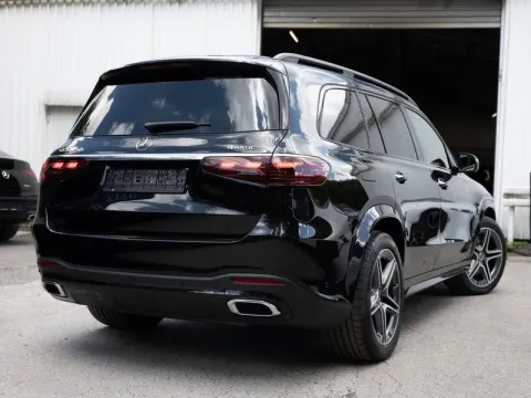Mercedes-Benz Gls 450 — poza 2