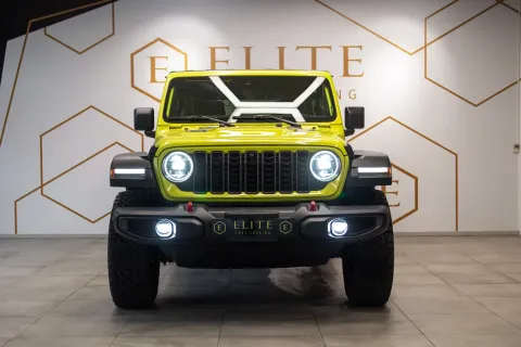 Jeep Wrangler — poza 2