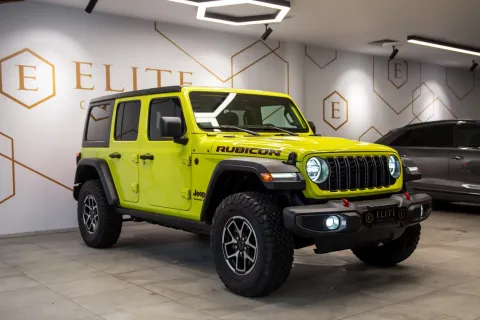 Jeep Wrangler — poza 3