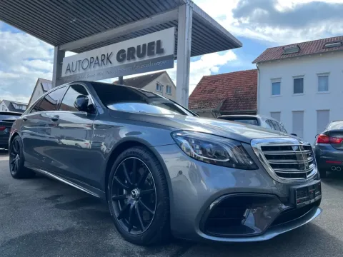 Mercedes-Benz S 63 Amg