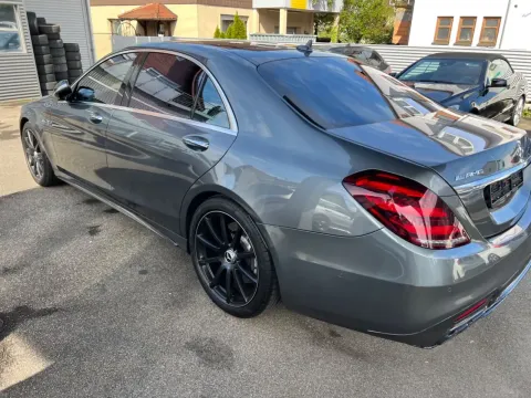 Mercedes-Benz S 63 Amg — poza 3