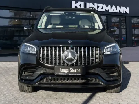 Mercedes-Benz Gls 63 — poza 2