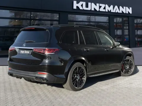 Mercedes-Benz Gls 63 — poza 3