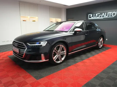 Audi S8 — poza 3