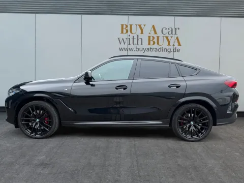 BMW X6 — poza 2