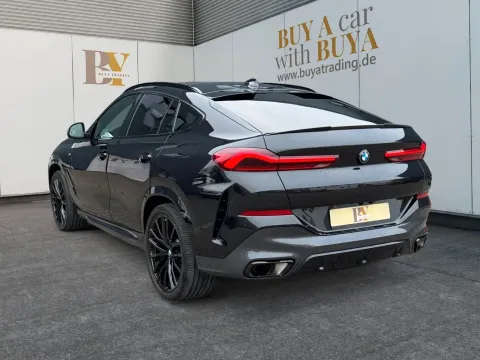 BMW X6 — poza 3