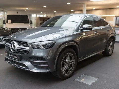 Mercedes-Benz Gle 350 — poza 3