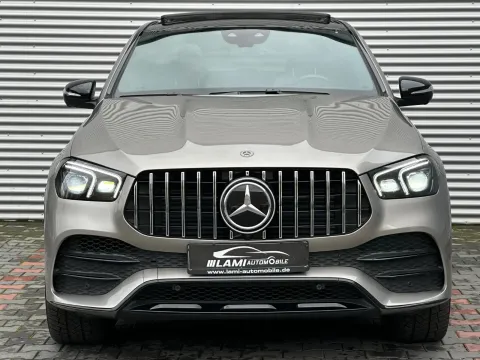 Mercedes-Benz Gle 400 — poza 2