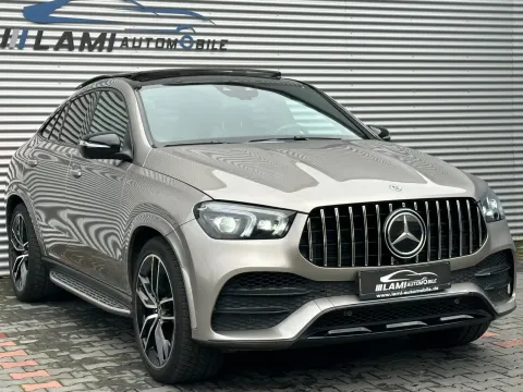 Mercedes-Benz Gle 400 — poza 3