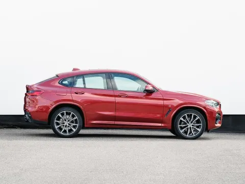 BMW X4 — poza 3