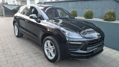 Porsche Macan — poza 2