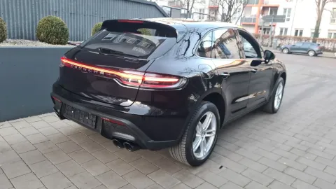 Porsche Macan — poza 3