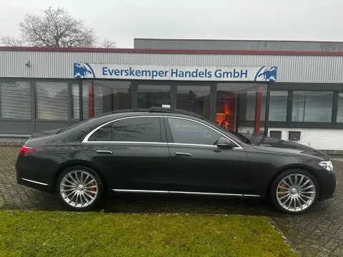 Mercedes-Benz S 580 — poza 2