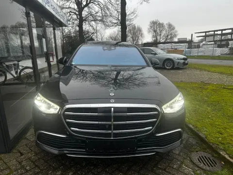 Mercedes-Benz S 580 — poza 3