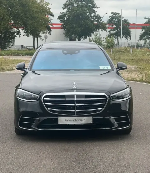 Mercedes-Benz S 580 — poza 2