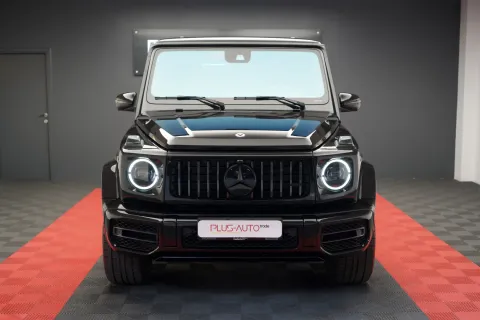 Mercedes-Benz G 63 Amg — poza 2