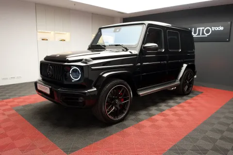 Mercedes-Benz G 63 Amg — poza 3