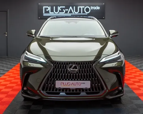 Lexus Nx 450H — poza 2