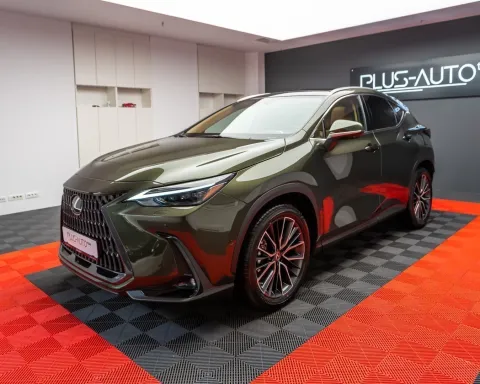 Lexus Nx 450H — poza 3