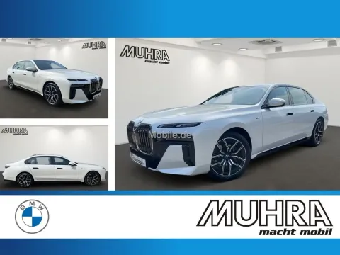 BMW 740